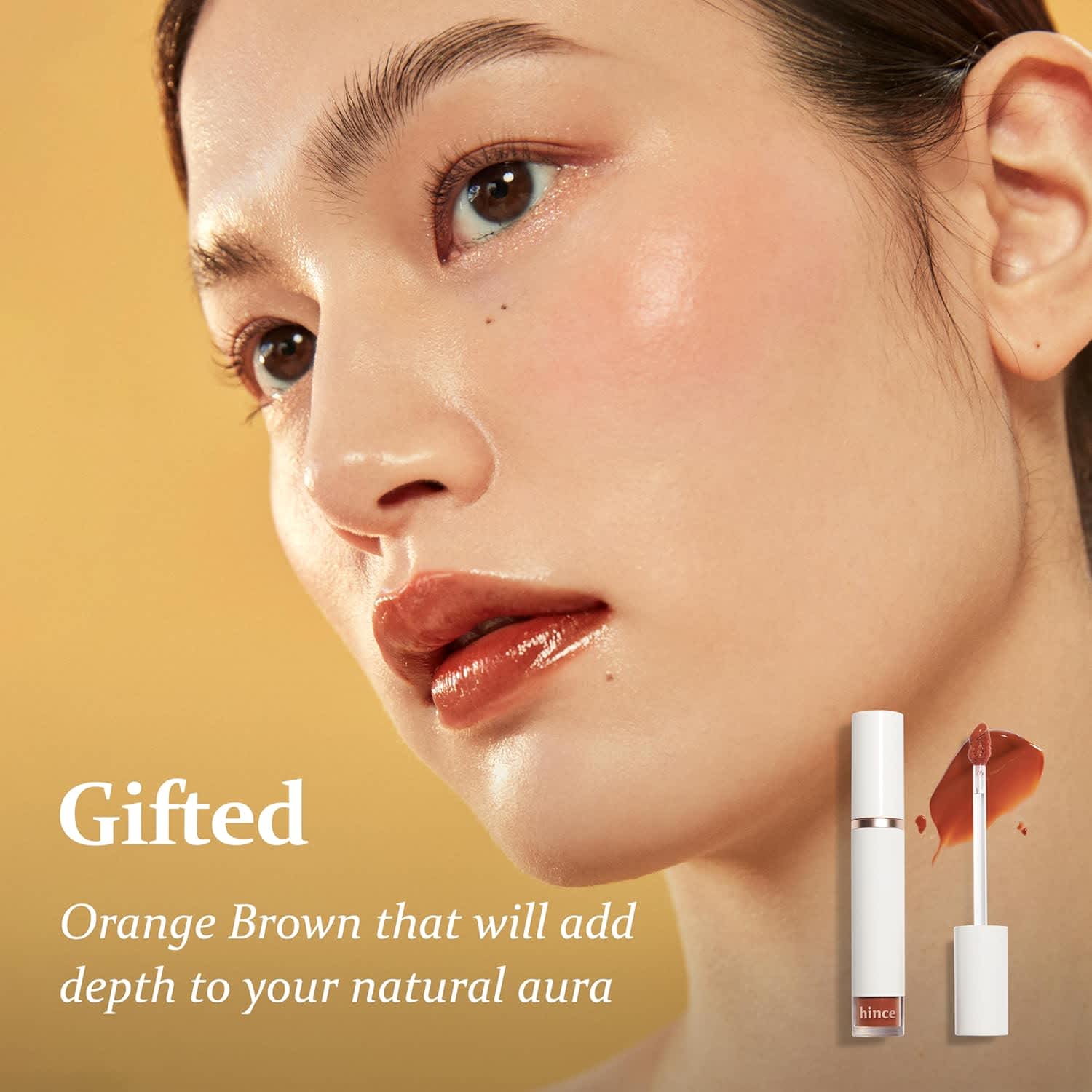 Hince Mood Enhancer Water Liquid Glow Lip Colour W007 Gifted 4 ml - view 6